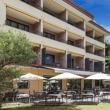 Hotel Boutique-hotel Remorino, A Private Selection Minusio