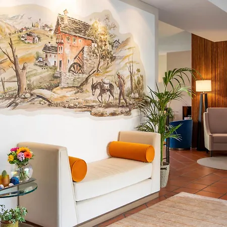 Boutique-hotel Remorino, A Private Selection 4* Minusio