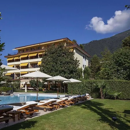 Boutique-hotel Remorino, A Private Selection Hotel Minusio