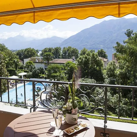 Boutique-hotel Remorino, A Private Selection Hotel Minusio