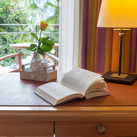 Boutique-hotel Remorino, A Private Selection 4* Minusio